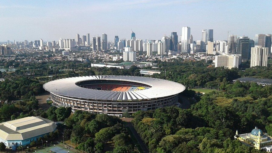 Komunitas Main Kena Biaya, GBK Beri Penjelasan