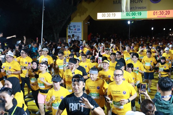 Maybank Marathon 2025: Ajang Lari Internasional