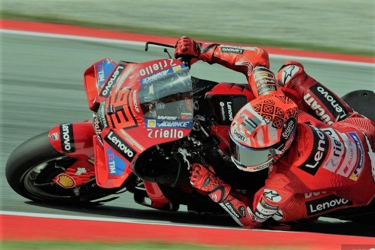 MotoGP Catalunya 2025: Alex Marquez Bersinar di Sprint Race