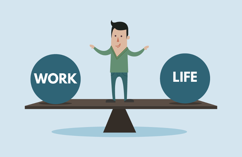 Work-Life Balance di Era Digital: Tips Hidup dan Karier Seimbang