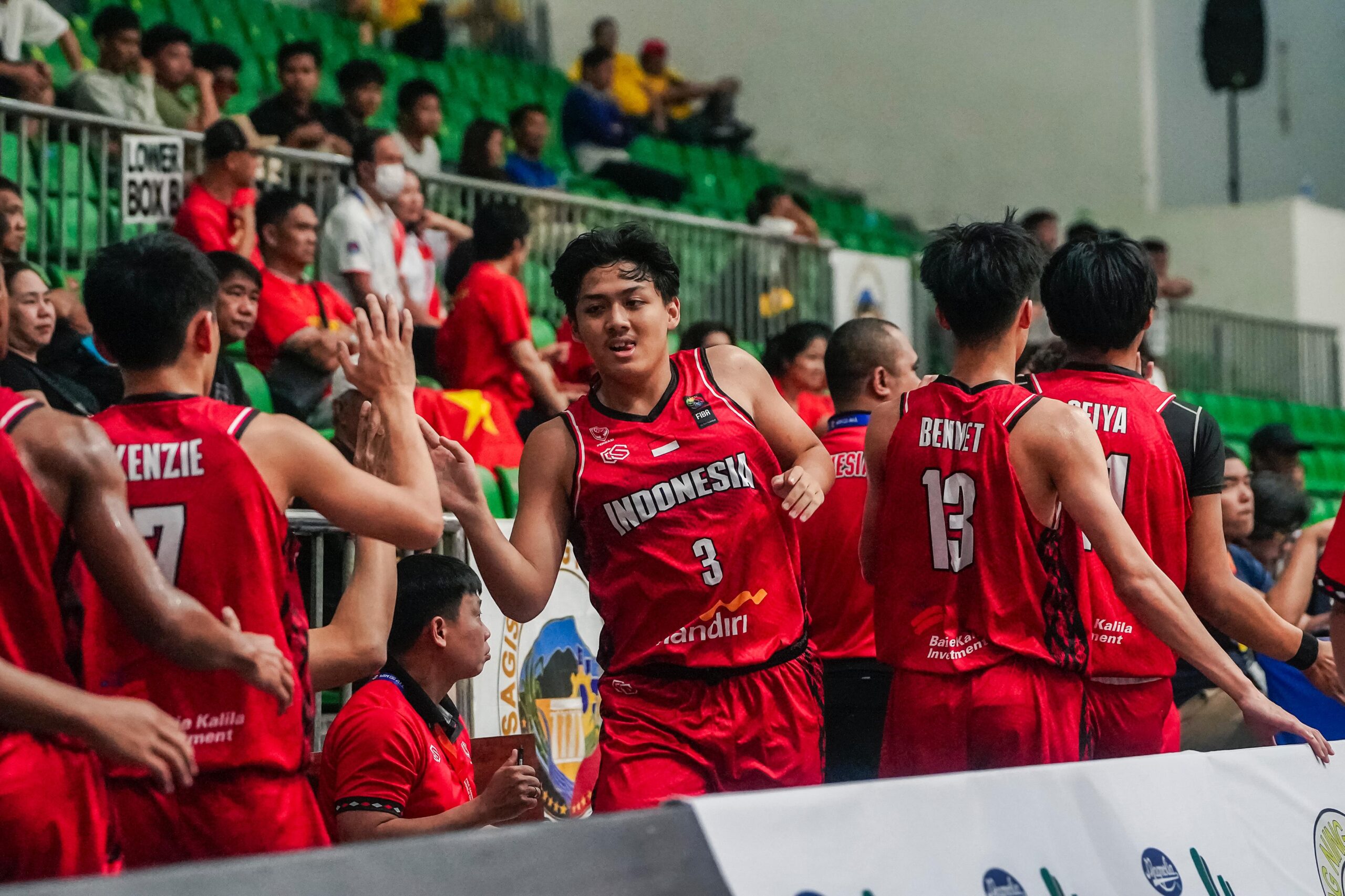 FIBA U16 Asia Cup Jadi Sorotan