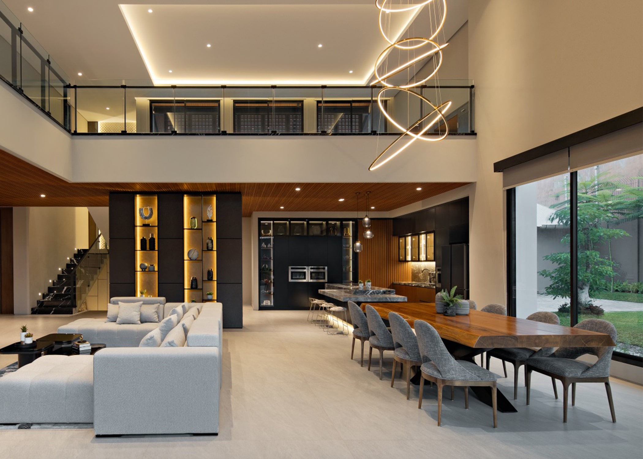 Dekorasi Rumah Minimalis Modern yang Nyaman