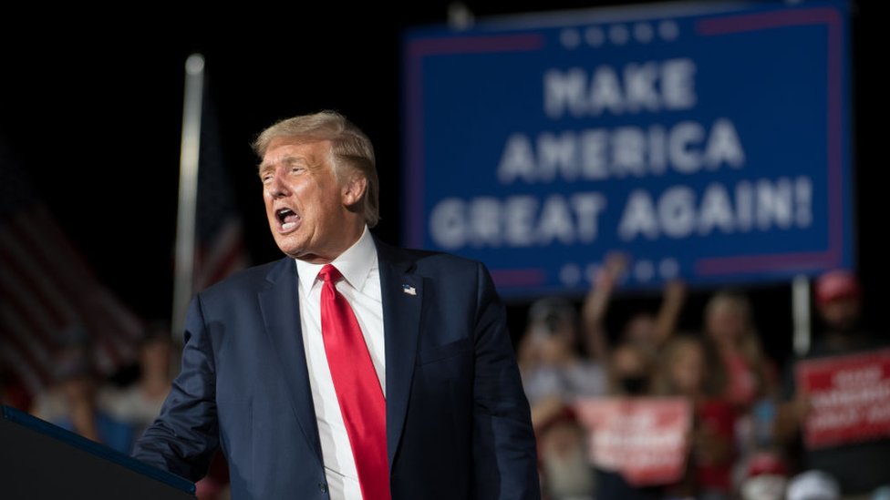 Trump Kecam Komite Nobel atas Pengabaian Upaya Perdamaian Global